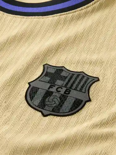 Camiseta Barcelona Segunda Equipación Homenaje Kobe Bryant Talla S