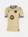 Camiseta Barcelona Segunda Equipación Homenaje Kobe Bryant Talla L