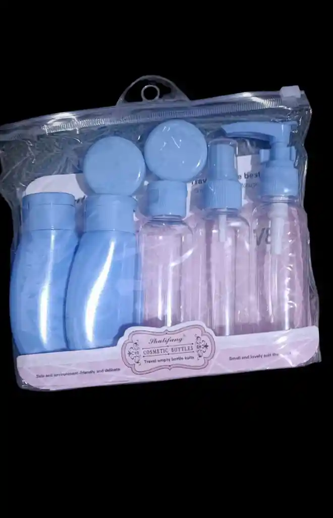Practico Kit Viajero