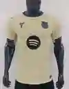 Camiseta Barcelona Segunda Equipación Homenaje Kobe Bryant Talla L