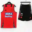 Musculosa Uniforme Selección Colombia Talla M
