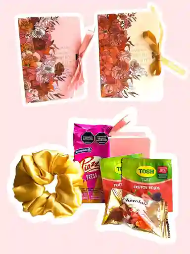 Regalo Libro Endulzado De Amor - Feliz Dia - Feliz Cumpleaños - Amor Y Amistad