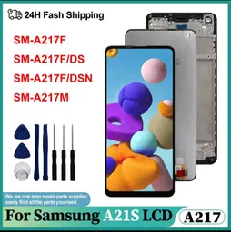 Display A21s