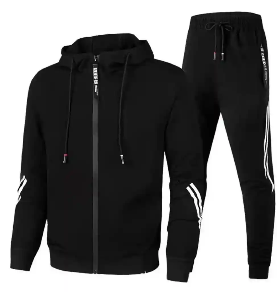 Conjunto Deportivo Unisex Ropa En Tendencia