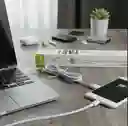 Cable Usb A Iphone 1 Metro – Carga Rápida Y Transferencia De Datos
