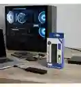 Caja Externa Para Disco Ssd M.2 Nvme Y Ngff Sata – Usb 3.1/3.0 Tipo C