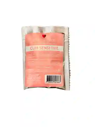 Lubricante Cum Sensitive Femenino 7ml Sen Íntimo.
