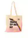 Tote Bag Soy Orgullo, Soy Amor