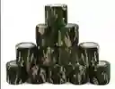 Cinta Cohesiva, Cinta Autoadhesiva, Venda Elástica Estampada Verde Militar
