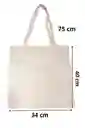 Tote Bag Pride Locura Con Causa
