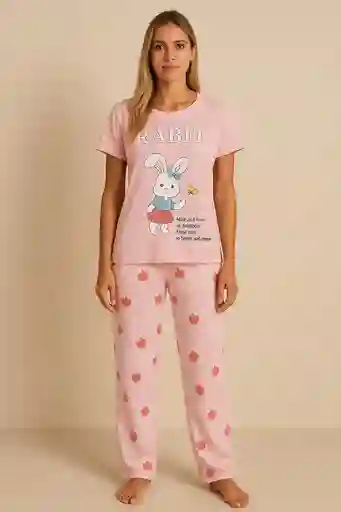Pijama Conjunto Dos Piezas Talla Unica