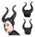 Cuernos De Latex Melefica, Cachos De Malefica