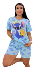 Pijama Conjunto Dos Piezas Talla Unica