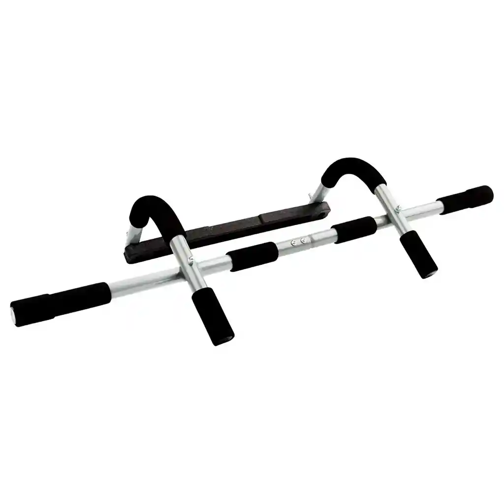 Barra Para Puerta Dominadas Multifuncional Flexiones