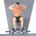 Barra Para Puerta Dominadas Multifuncional Flexiones