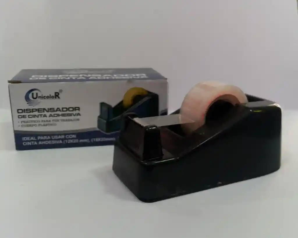 Dispensador De Cinta
