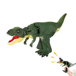 Dinosaurio Rex Mordedor Coleccionable Sonidos Juguete