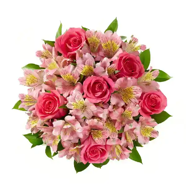 Flores Lady Roses