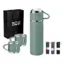 Termo Cafetero Botilito (3 Vasos)