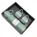 Termo Cafetero Botilito (3 Vasos)