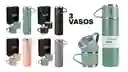 Termo Cafetero Botilito (3 Vasos)