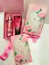 Estuche Regalo Victoria Secret Splash Y Crema+ Tarejeta