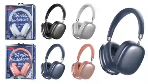 Remax Audifono Diadema Airpods Max