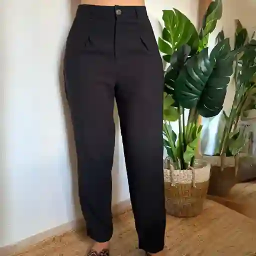Pantalon Vera Negro
