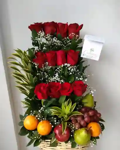 Ramo Con Frutas