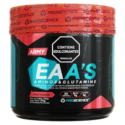Eaas Army Proscience 30 Serv Fruit Punch