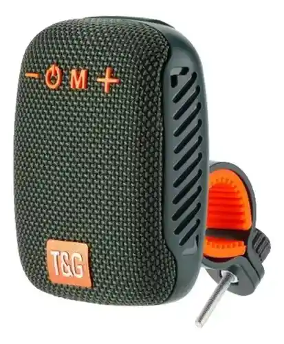 Parlante Para Bicicleta Portátil Tg-392