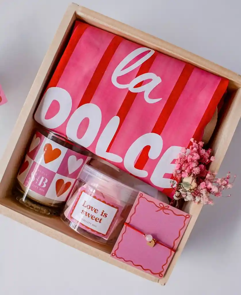 Kit La Dolce Vita
