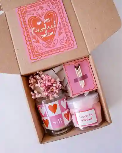 Regalo Amor Y Amistad