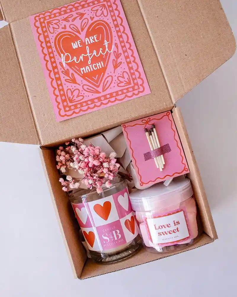 Regalo Amor Y Amistad