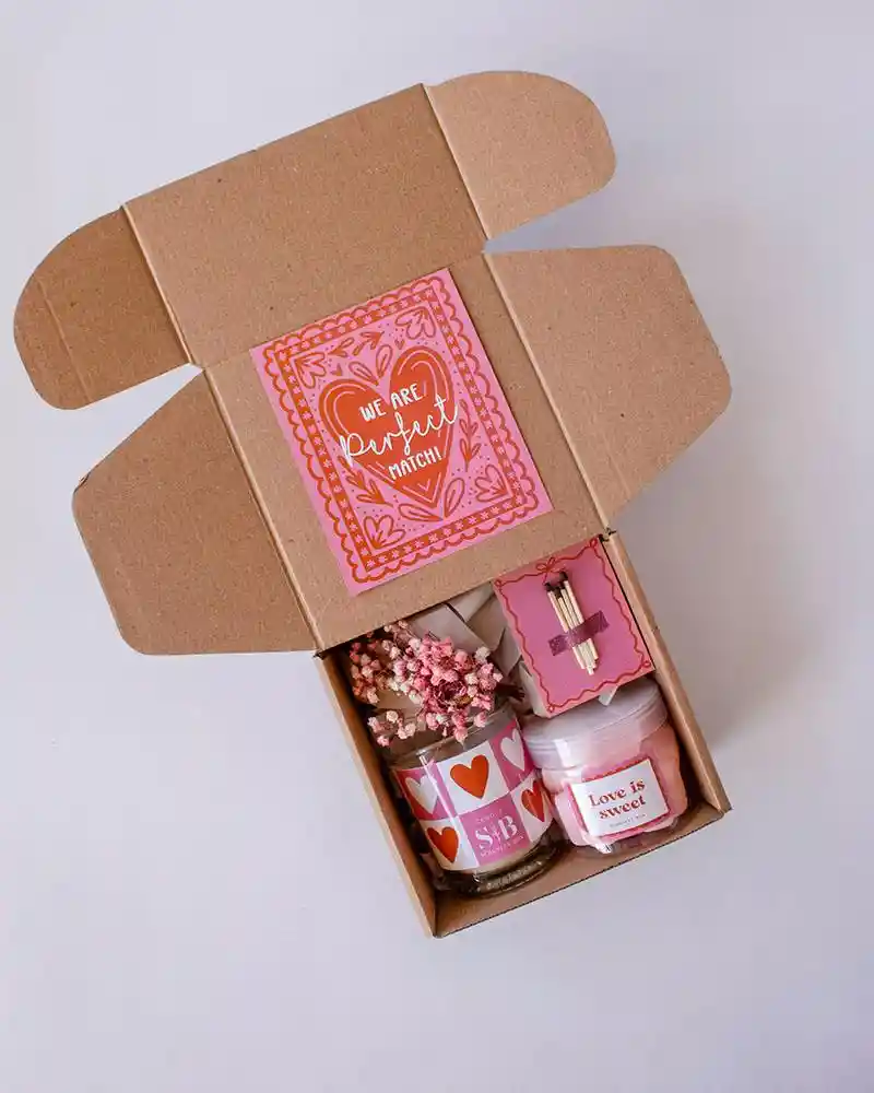 Regalo Amor Y Amistad