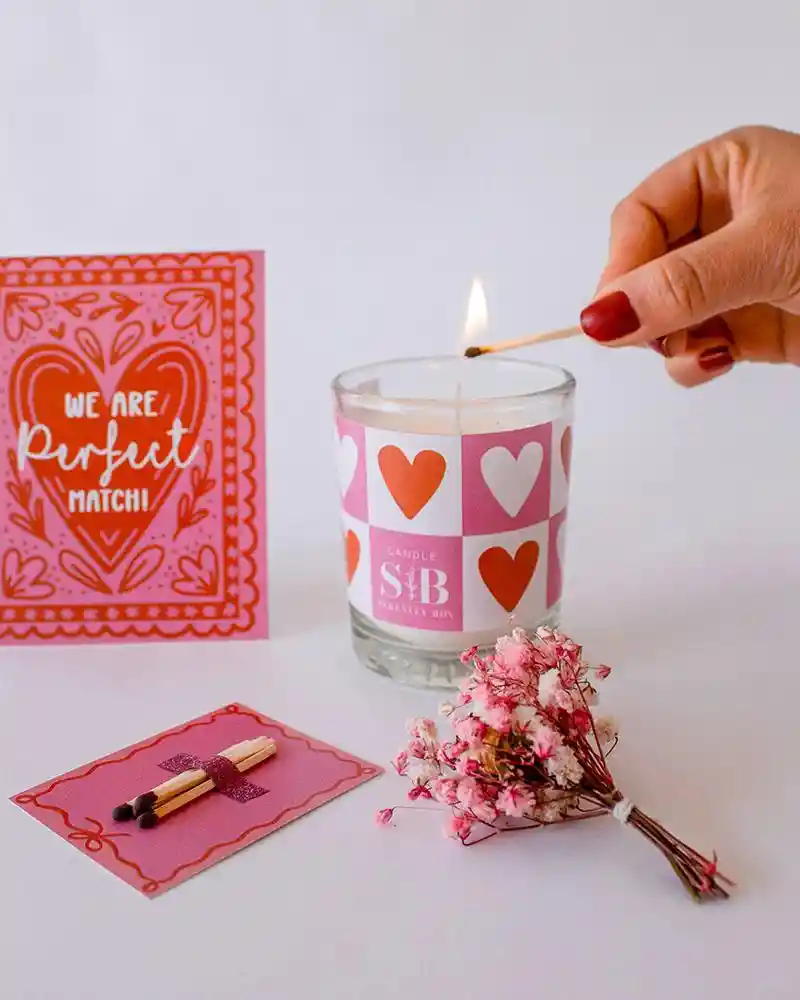 Regalo Amor Y Amistad