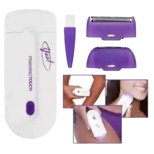 Depilador Sin Dolor Recargable