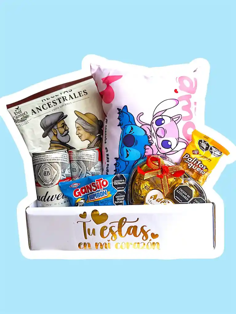 Regalo Celebracion De Amor Y Amistad - Feliz Dia - Feliz Cumpleaños - Amor Y Amistad