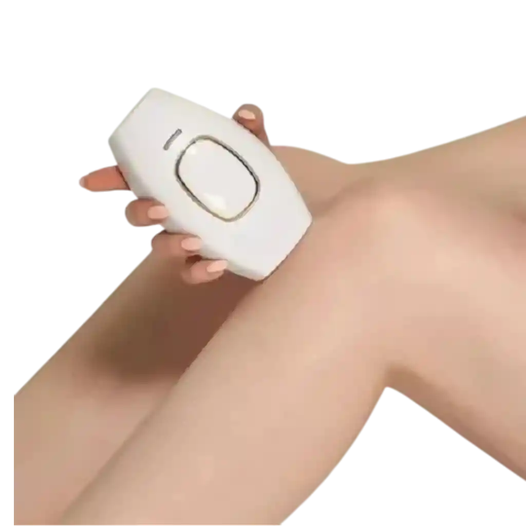 Depilador Laser Permanente Ipl