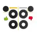 Almohadilla Compatible Plantronics Poly X1u Jabra X1 Calidad