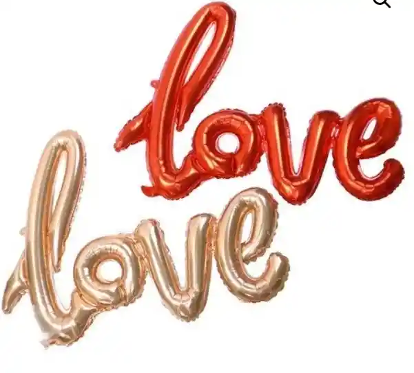 Letra Cursiva De Love