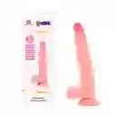 Dildo Real King 26 Cm Consolador Realista Venoso Con Ventosa
