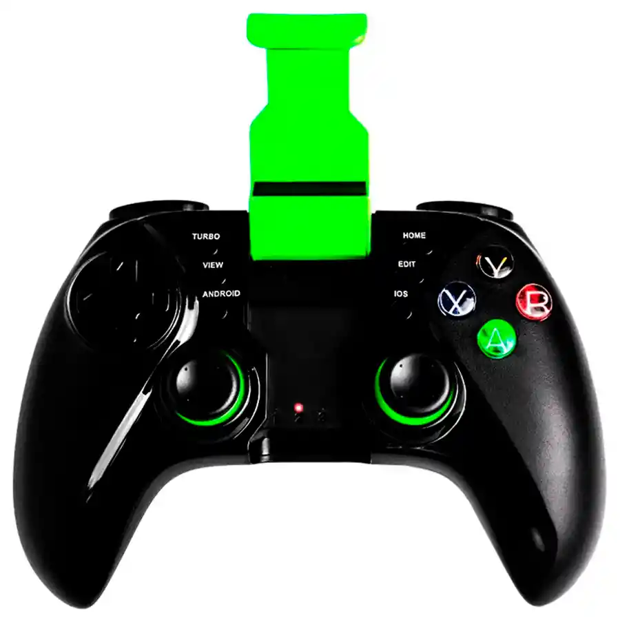 Gamepad Vsg Scorpio Negro Para Mobiles