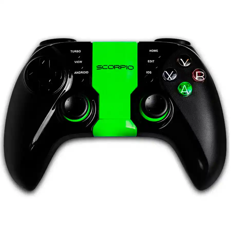 Gamepad Vsg Scorpio Negro Para Mobiles
