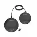 Microfono De Conferencia Doble Inalambrico | Omnidireccional