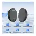 Microfono De Conferencia Doble Inalambrico | Omnidireccional