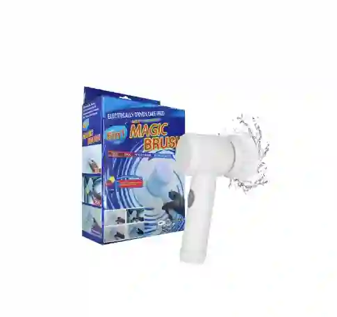 Cepillo Magic Brush 5 En 1