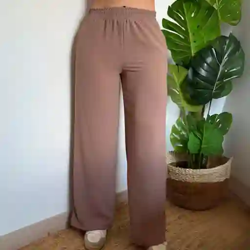 Pantalon Brena Moka