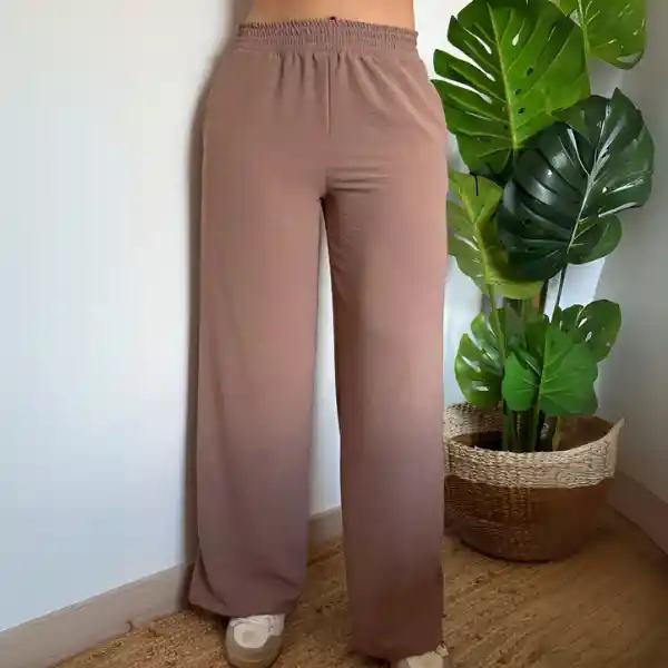 Pantalon Brena Moka