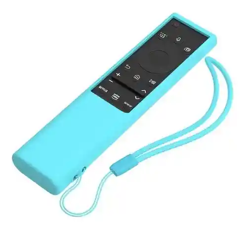 Estuche Para Control Remoto Samsung Universal Televisor Bn59-01310a Smart
